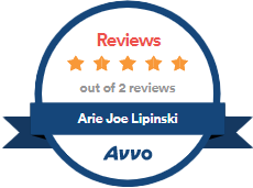 Reviews 5 Star out of 2 reviews Arie Joe Lipinski Avvo